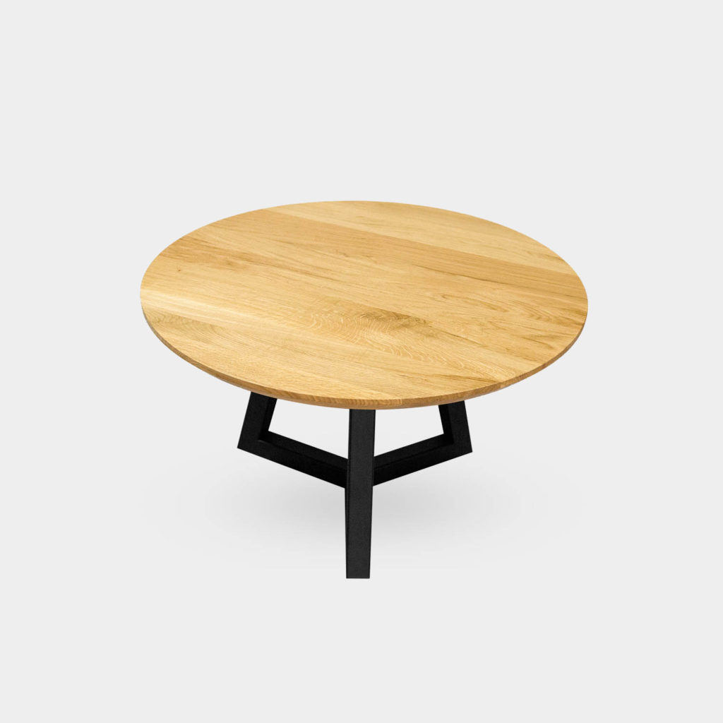 Grande Rotondo II Quercio rozkładany LOFTYA Furniture